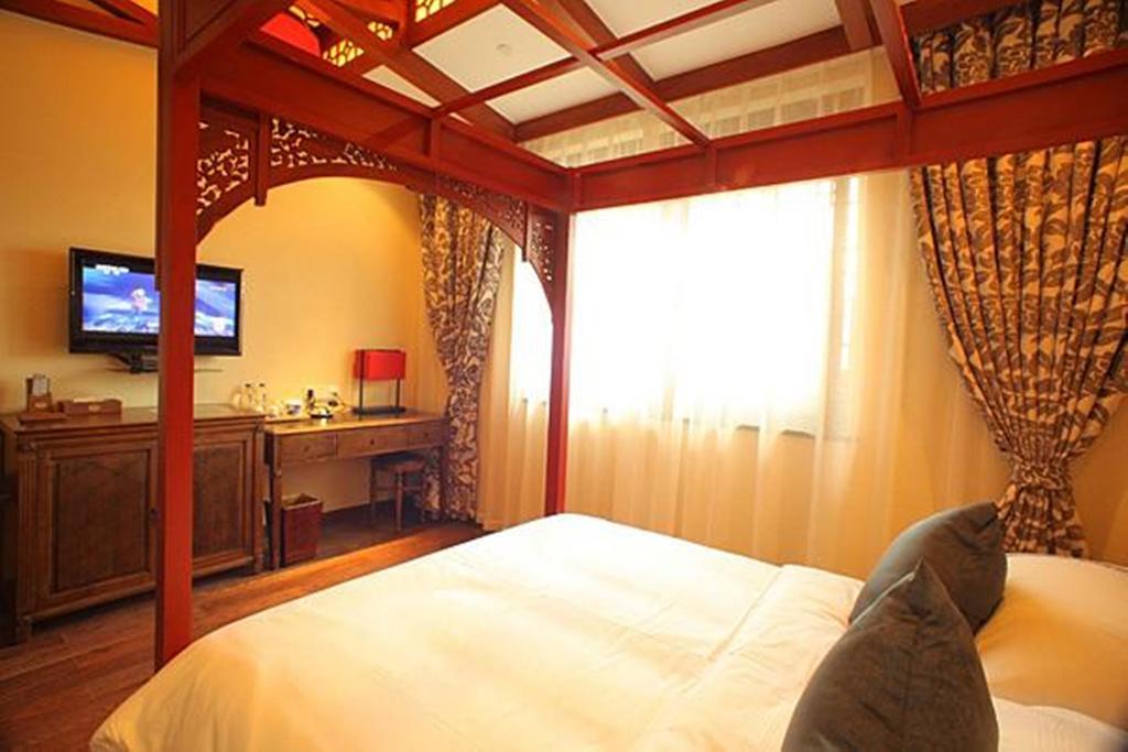 Waterside Resort Tongxiang Zewnętrze zdjęcie