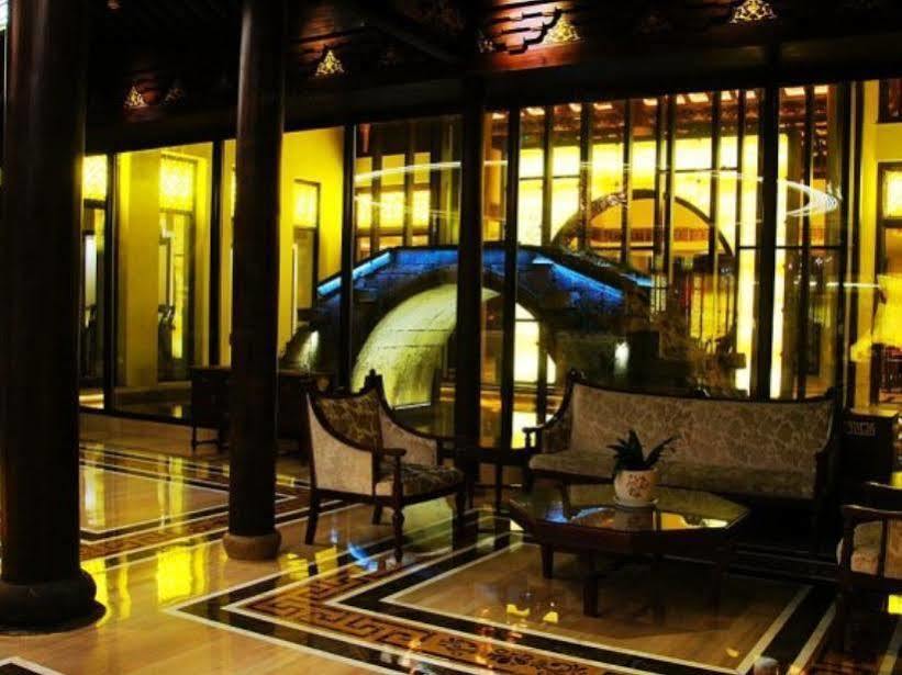 Waterside Resort Tongxiang Zewnętrze zdjęcie